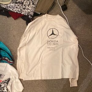 Kanye West Donda sweater